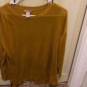 H&M Sweater